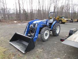 2021 New Holland Workmaster 70