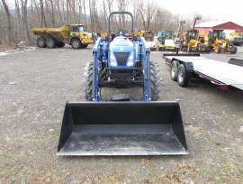 2021 New Holland Workmaster 70