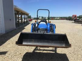 2014 New Holland Workmaster 40