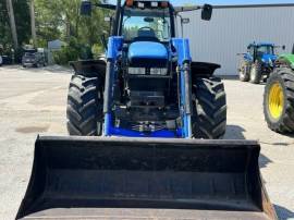 2000 New Holland TM165