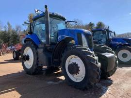 2010 New Holland T8030