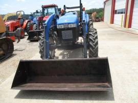 New Holland Workmaster 55