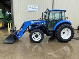 2013 New Holland T4.75