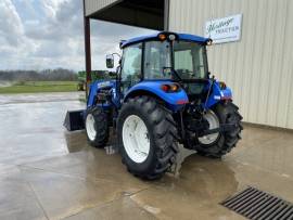 2013 New Holland T4.75