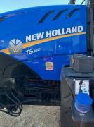 2016 New Holland T6.180