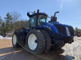 2015 New Holland T9.565