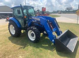 2014 New Holland T4.75