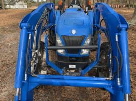 2020 New Holland Workmaster 50