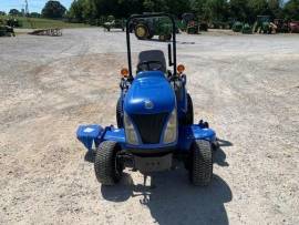 2005 New Holland TZ25DA