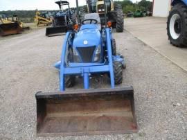 New Holland TZ24DA