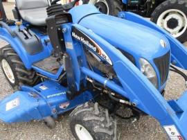 New Holland TZ24DA