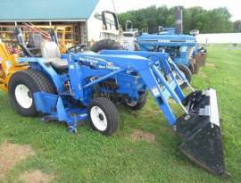 2009 New Holland T1510