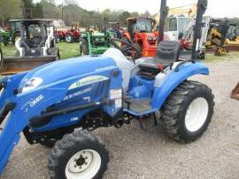 New Holland Boomer 20