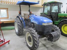 2013 New Holland Workmaster 45