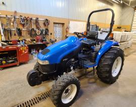 2002 New Holland TC45D