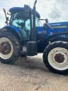 2013 New Holland T7.260