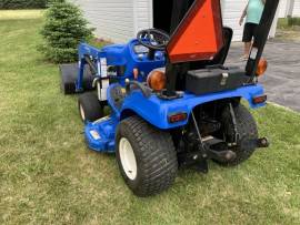 2005 New Holland TZ22DA