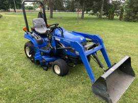 2005 New Holland TZ22DA