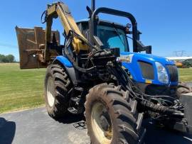 2008 New Holland T6020 DELTA