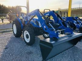 2021 New Holland Workmaster 70