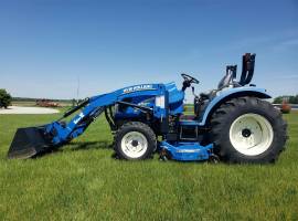 2015 New Holland Boomer 46D