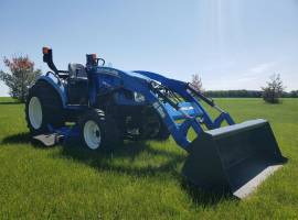 2015 New Holland Boomer 46D