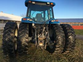 1997 New Holland 8970