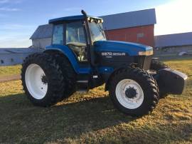 1997 New Holland 8970