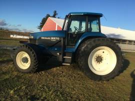 1997 New Holland 8970