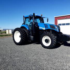 2015 New Holland T8.380