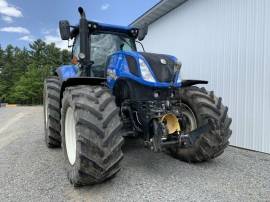 2018 New Holland T7.315