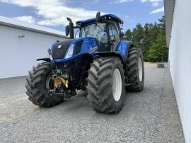 2018 New Holland T7.315