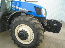 2013 New Holland T6.175