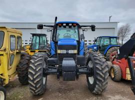 2003 New Holland TM155