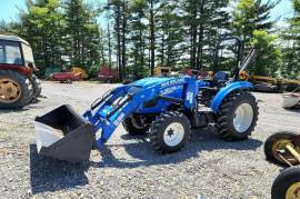 2018 New Holland BOOMER 45