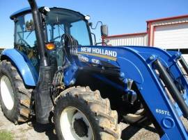 2016 New Holland T4.100