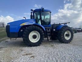 2007 New Holland T9060 HD