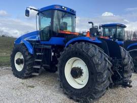 2007 New Holland T9060 HD