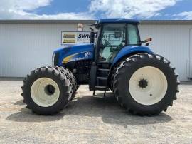2010 New Holland T8030