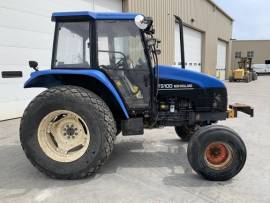 1998 New Holland TS100