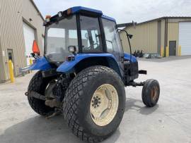 1998 New Holland TS100