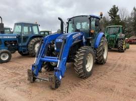 2016 New Holland T4.100