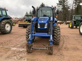 2016 New Holland T4.100