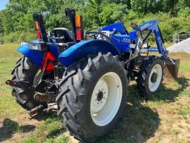 2016 New Holland Workmaster 70