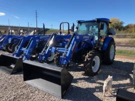 2022 New Holland Workmaster 75