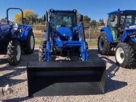 2022 New Holland Workmaster 75