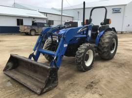 2005 New Holland TN60A