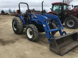 2005 New Holland TN60A