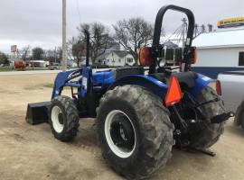 2005 New Holland TN60A