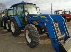 2010 New Holland T5070